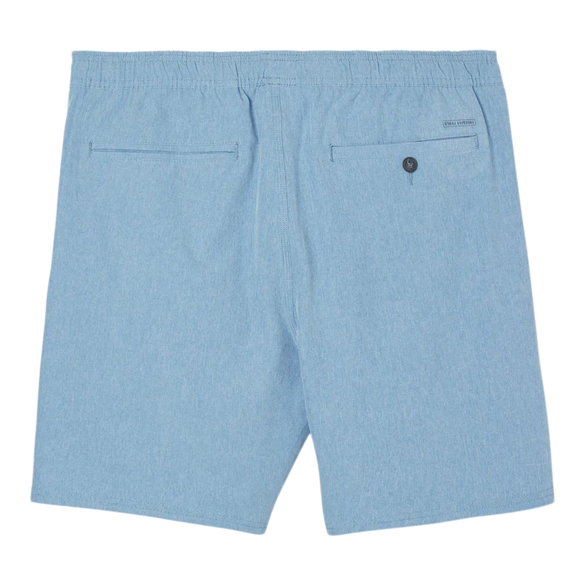 Reverse E-Waist 18" Short - Denny's