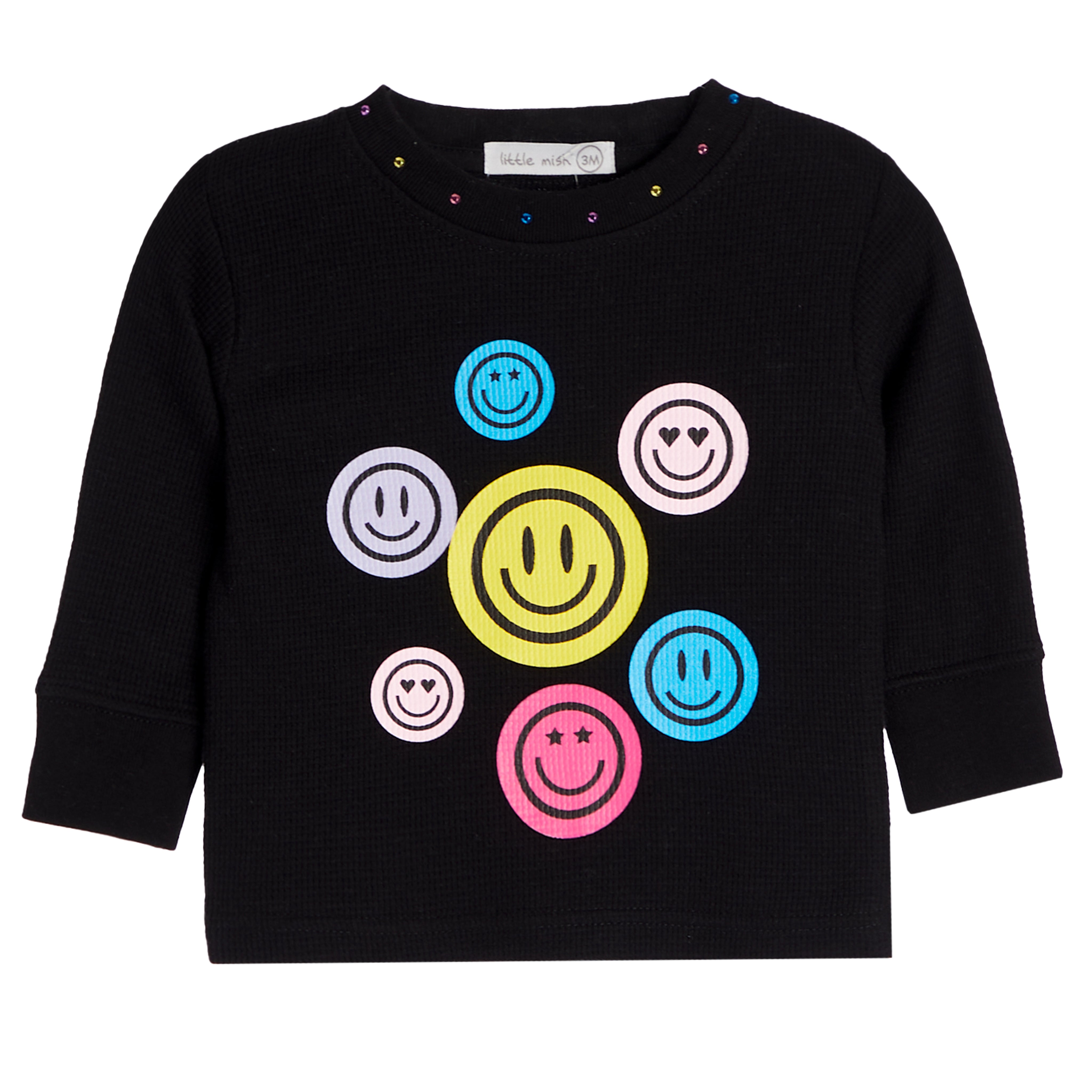 2pc Thermal Multi Bright Smiles Set - Denny's