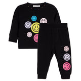 2pc Thermal Multi Bright Smiles Set - Denny's