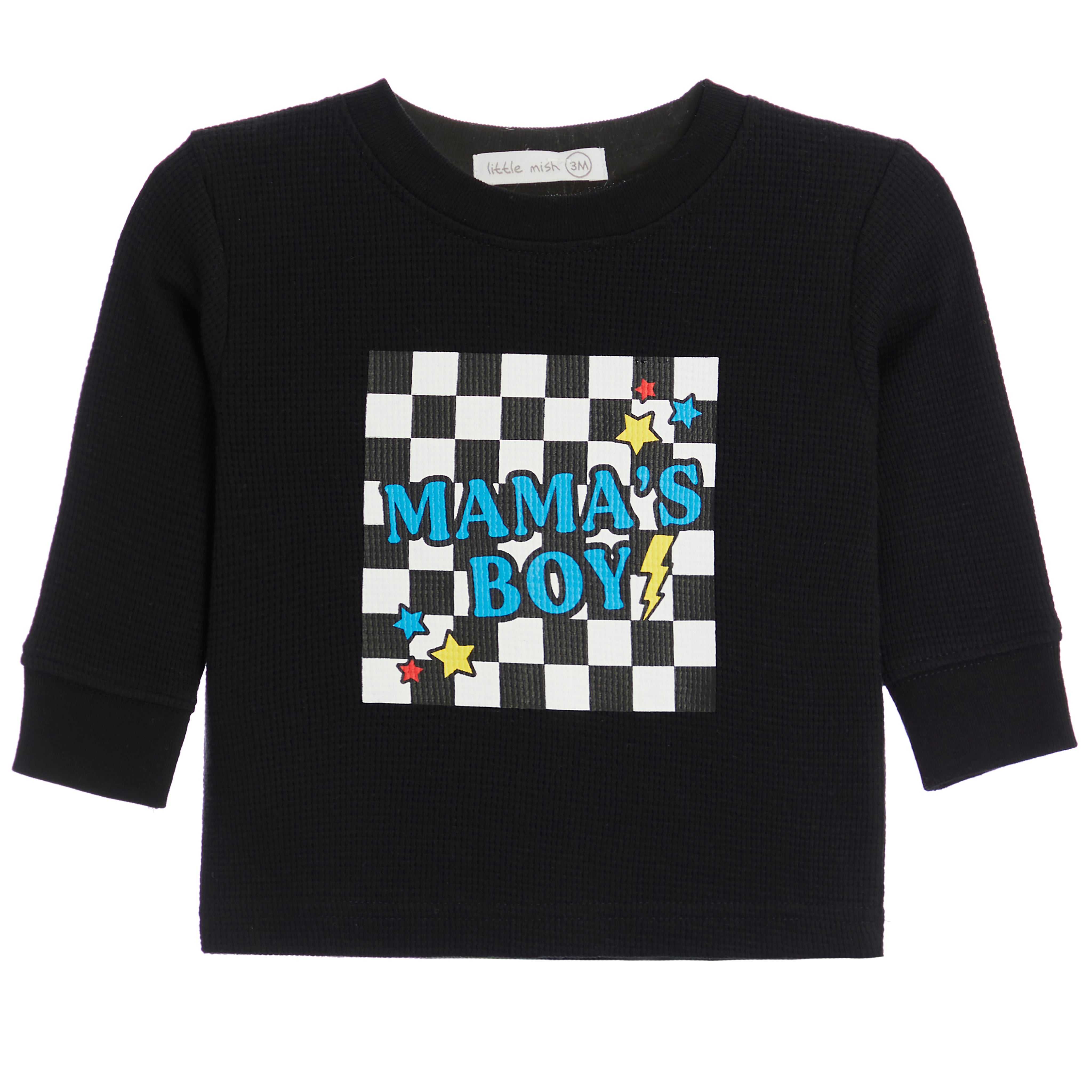 2pc Thermal Mamas Boy - Denny's