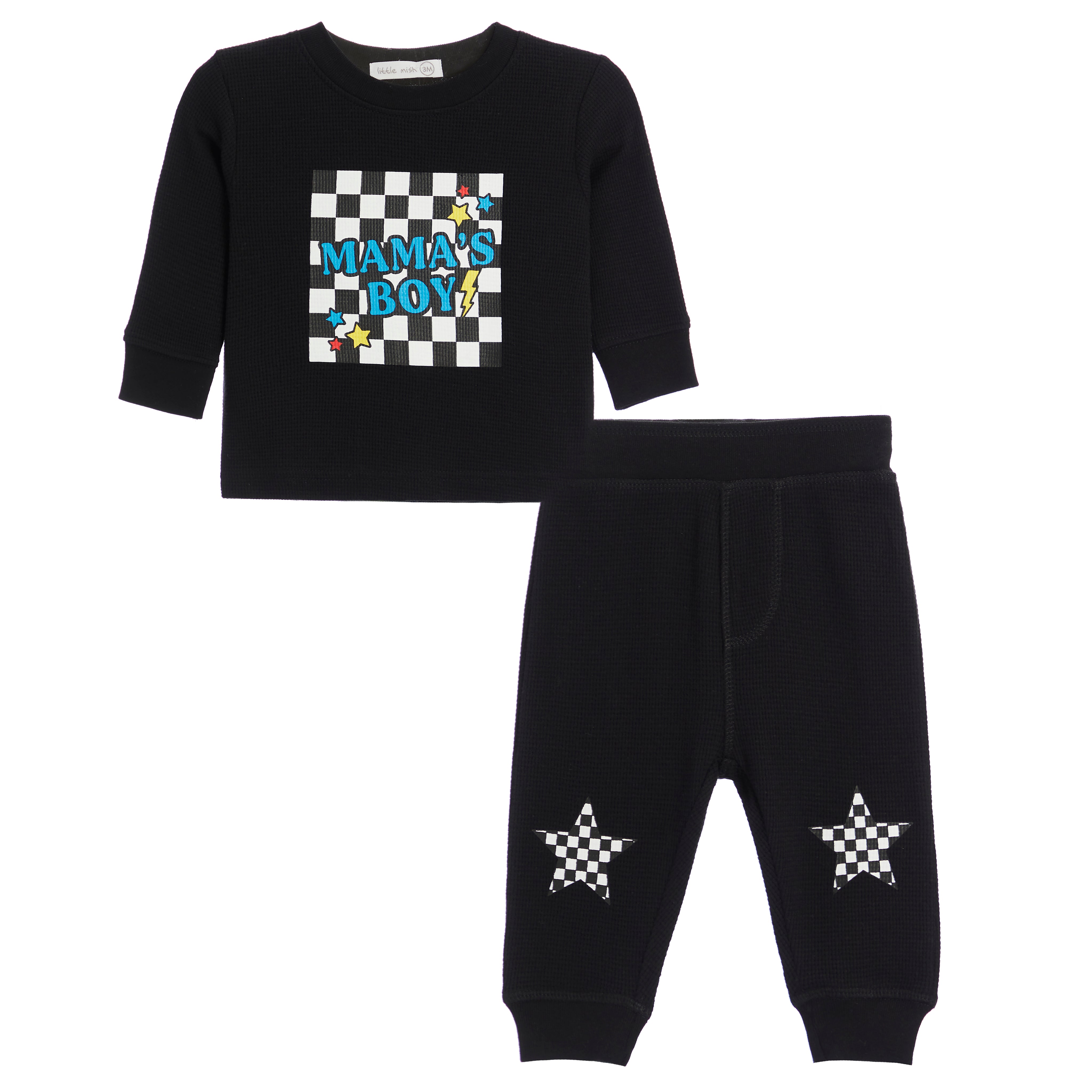 2pc Thermal Mamas Boy - Denny's