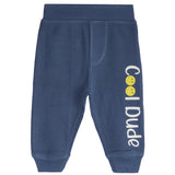 2pc Cool Dude Smiley Set - Denny's