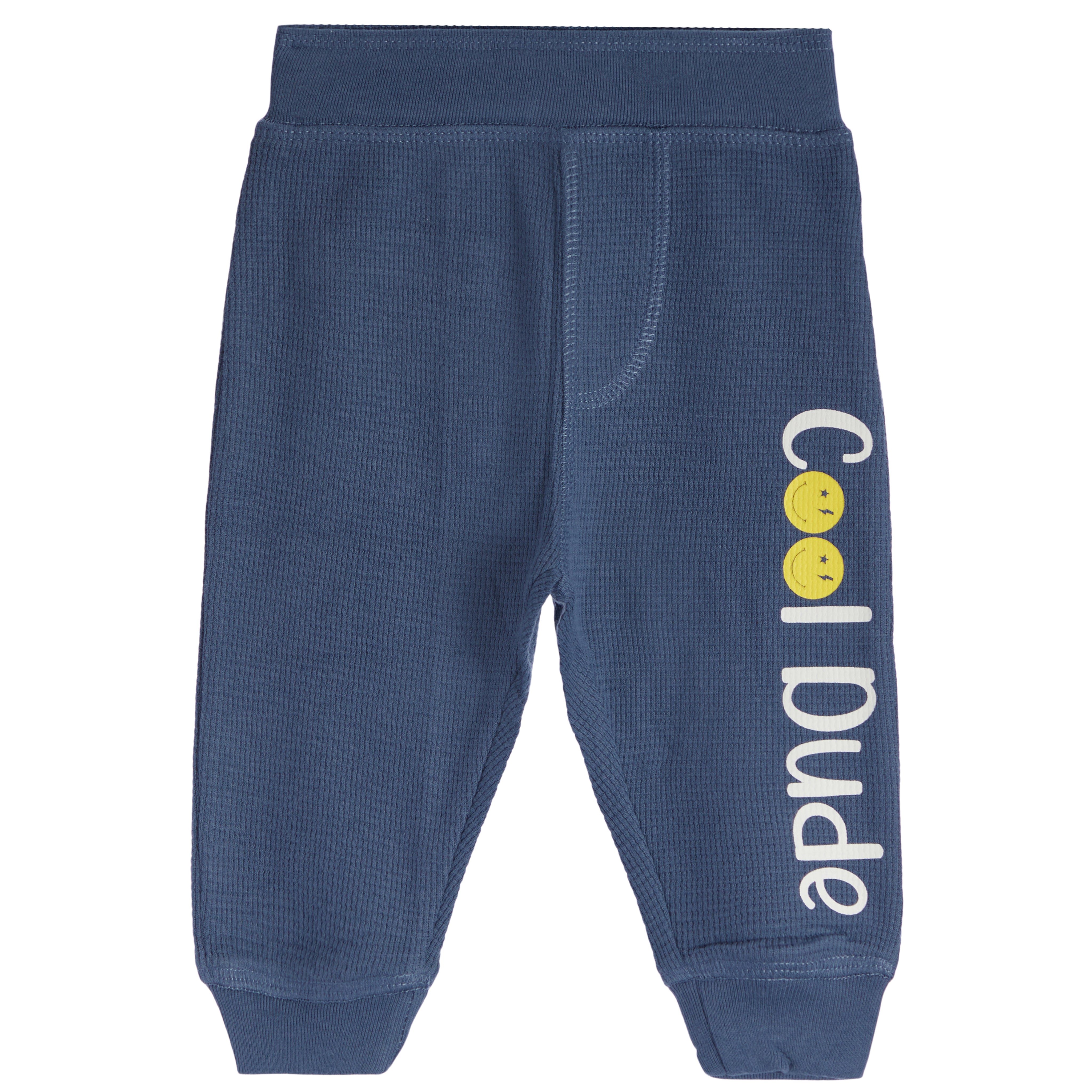 2pc Cool Dude Smiley Set - Denny's