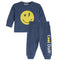 2pc Cool Dude Smiley Set - Denny's