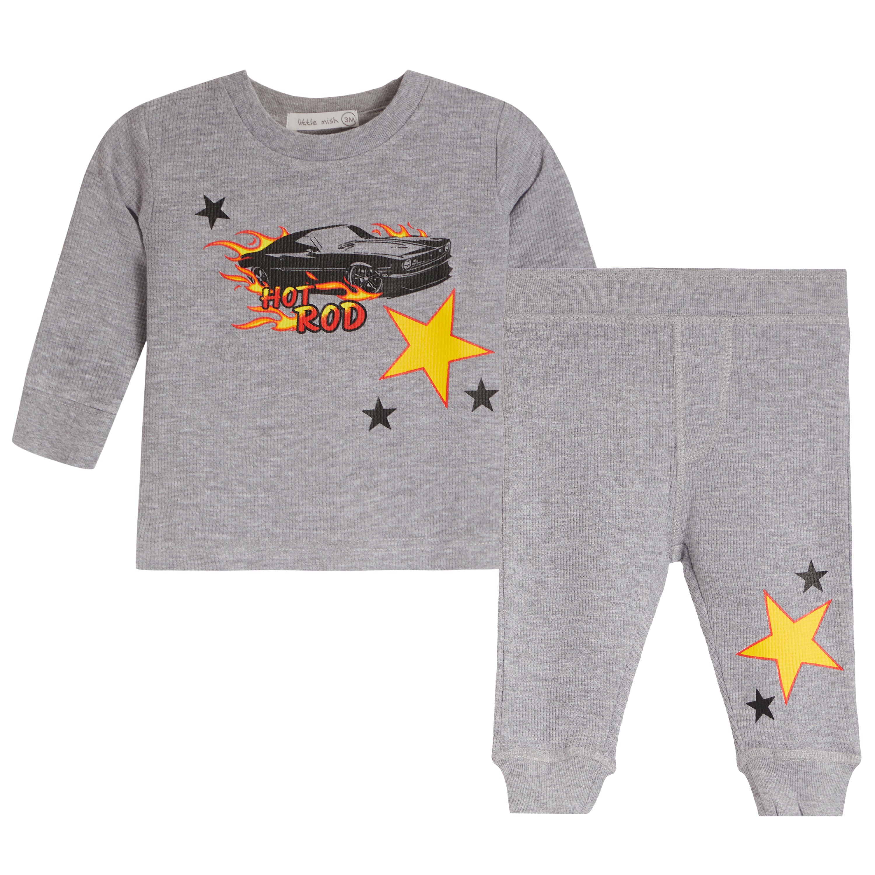 2pc Hot Rod Thermal Set - Denny's