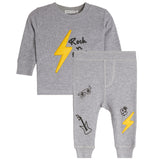 2pc Rock n Roll Thermal Set - Denny's