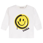 2pc Yellow Smiley Thermal Set - Denny's