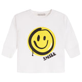 2pc Yellow Smiley Thermal Set - Denny's