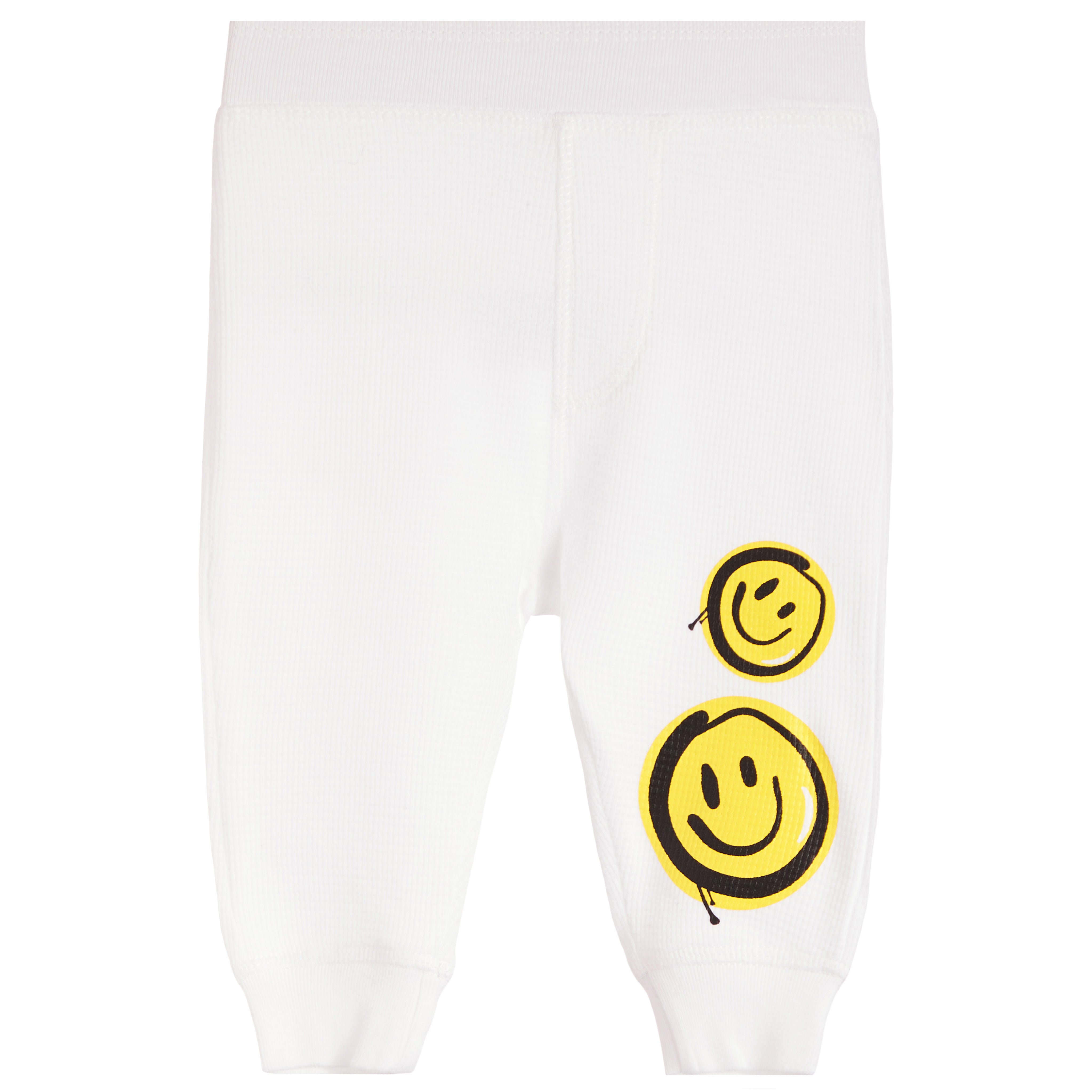 2pc Yellow Smiley Thermal Set - Denny's