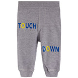 2pc Football Running Man Thermal Set - Denny's