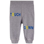 2pc Football Running Man Thermal Set - Denny's