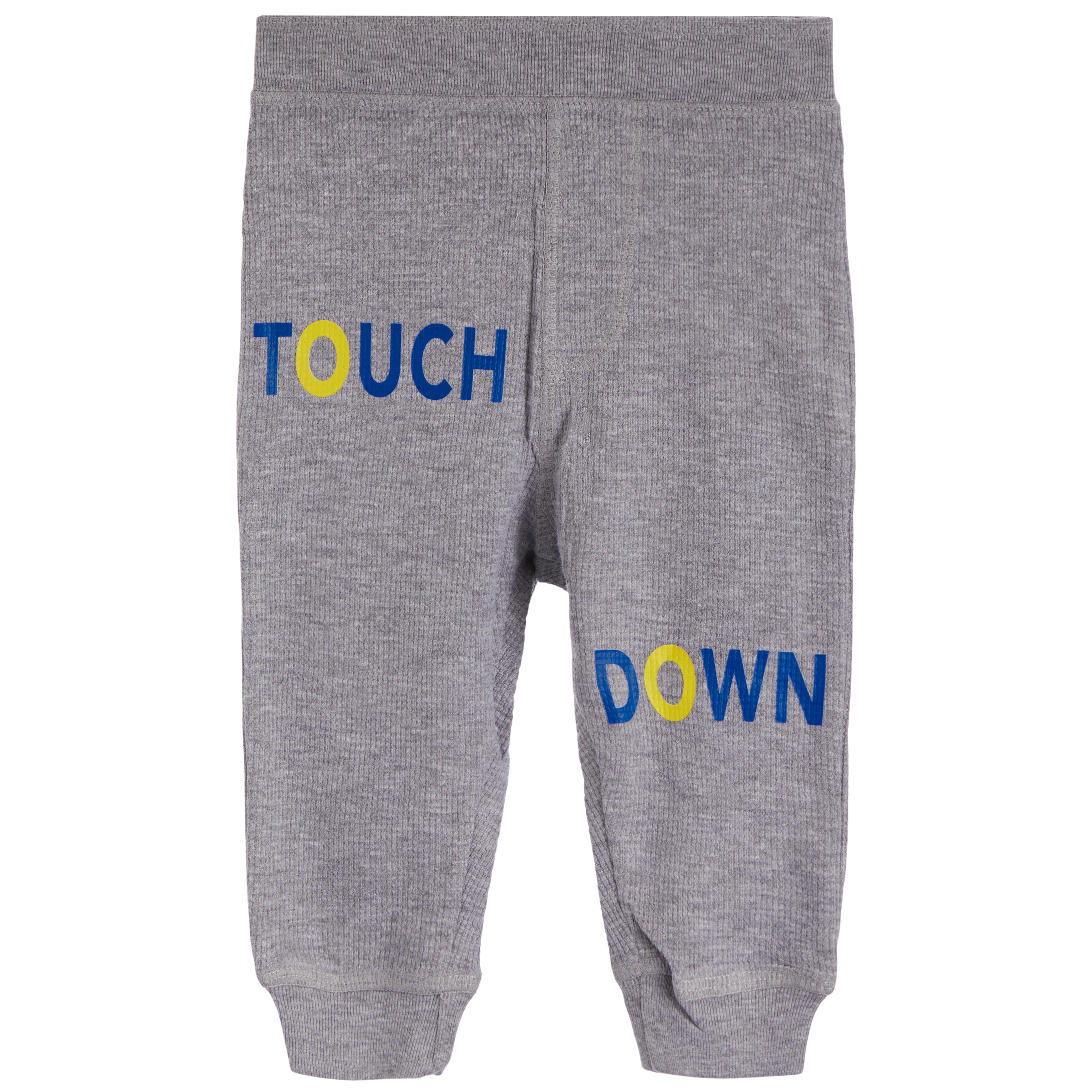 2pc Football Running Man Thermal Set - Denny's