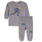 2pc Football Running Man Thermal Set - Denny's
