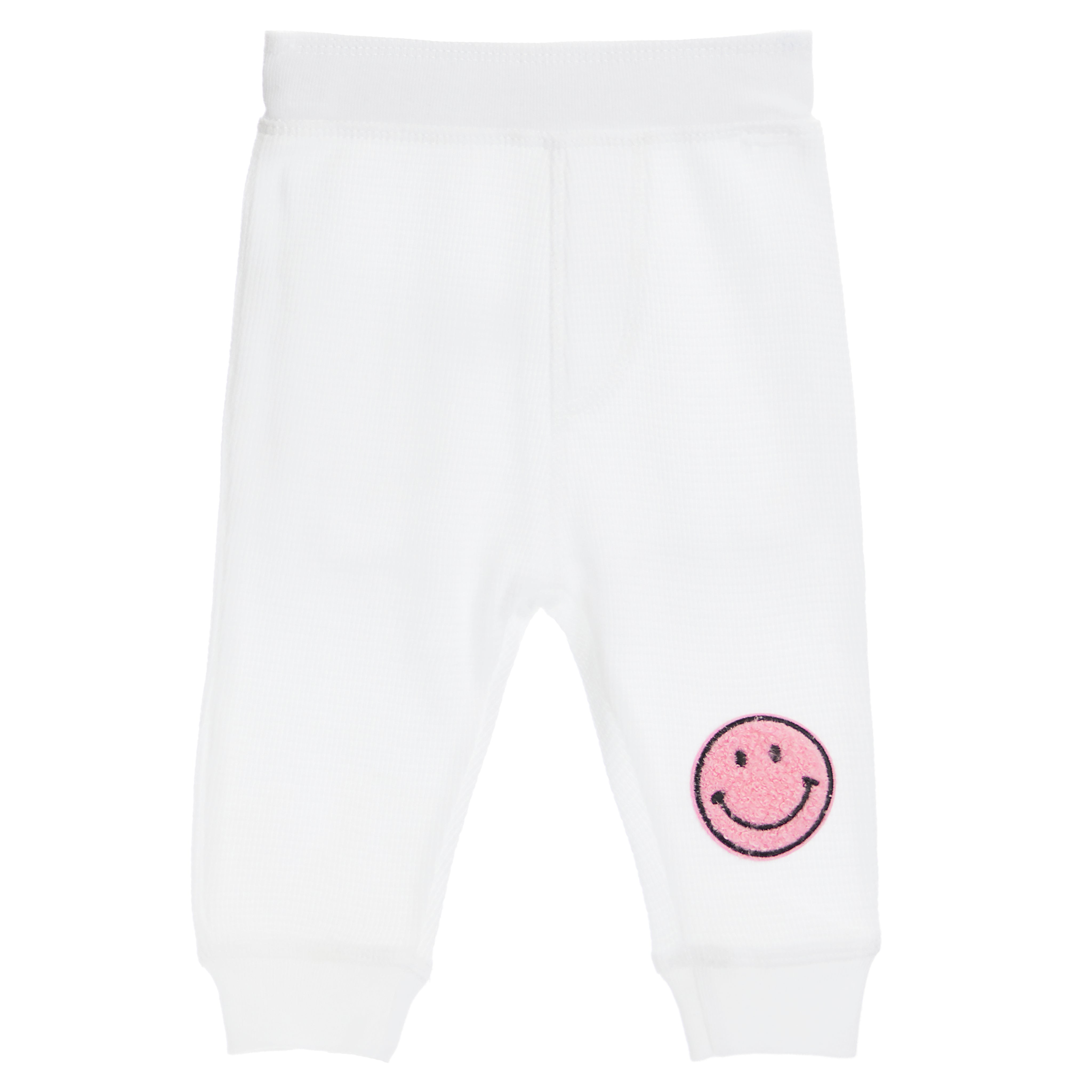 2pc Thermal Smiley Patch Set - Denny's