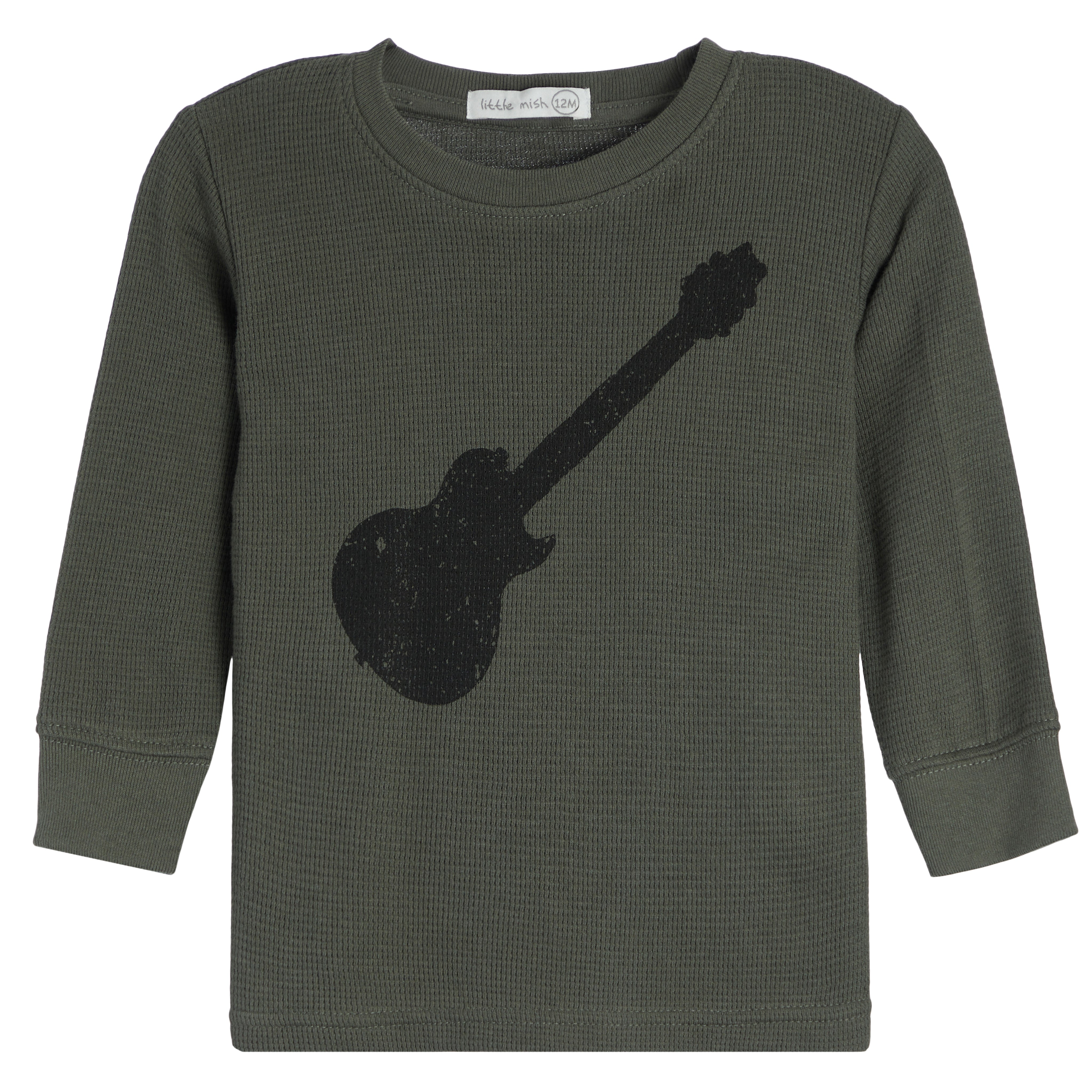 2pc Guitar Thermal Set - Denny's
