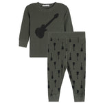 2pc Guitar Thermal Set - Denny's