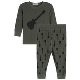 2pc Guitar Thermal Set - Denny's
