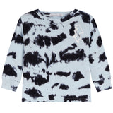 2pc Tie Dye Bolt Jog Set - Denny's