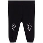 2pc Tie Dye Bolt Jog Set - Denny's