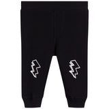 2pc Tie Dye Bolt Jog Set - Denny's