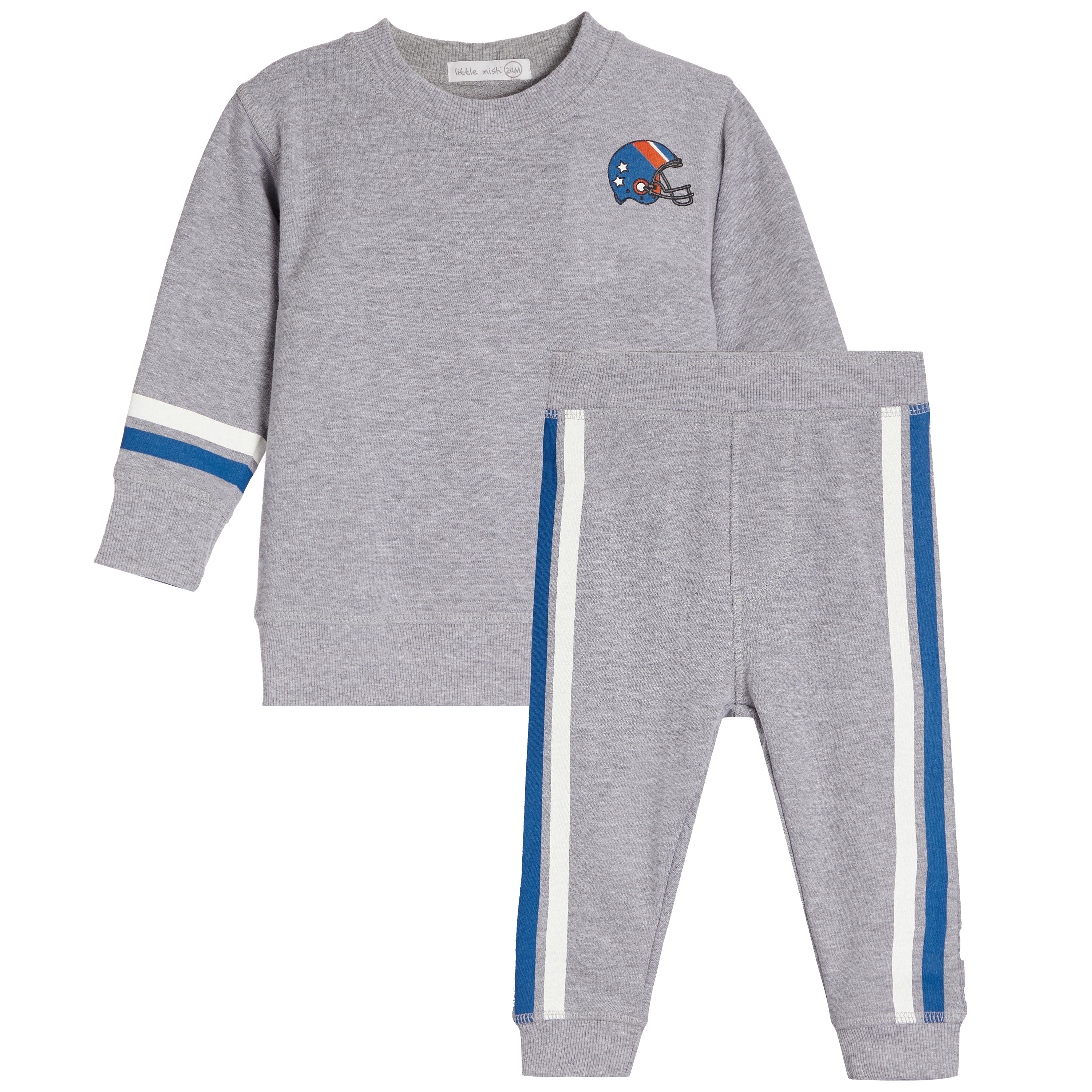 2pc Thermal Football Set - Denny's