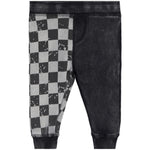 2pc Checker Jog Set - Denny's