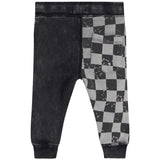 2pc Checker Jog Set - Denny's