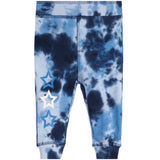 2pc Navy Star Tie Dye Jog Set - Denny's