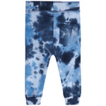 2pc Navy Star Tie Dye Jog Set - Denny's
