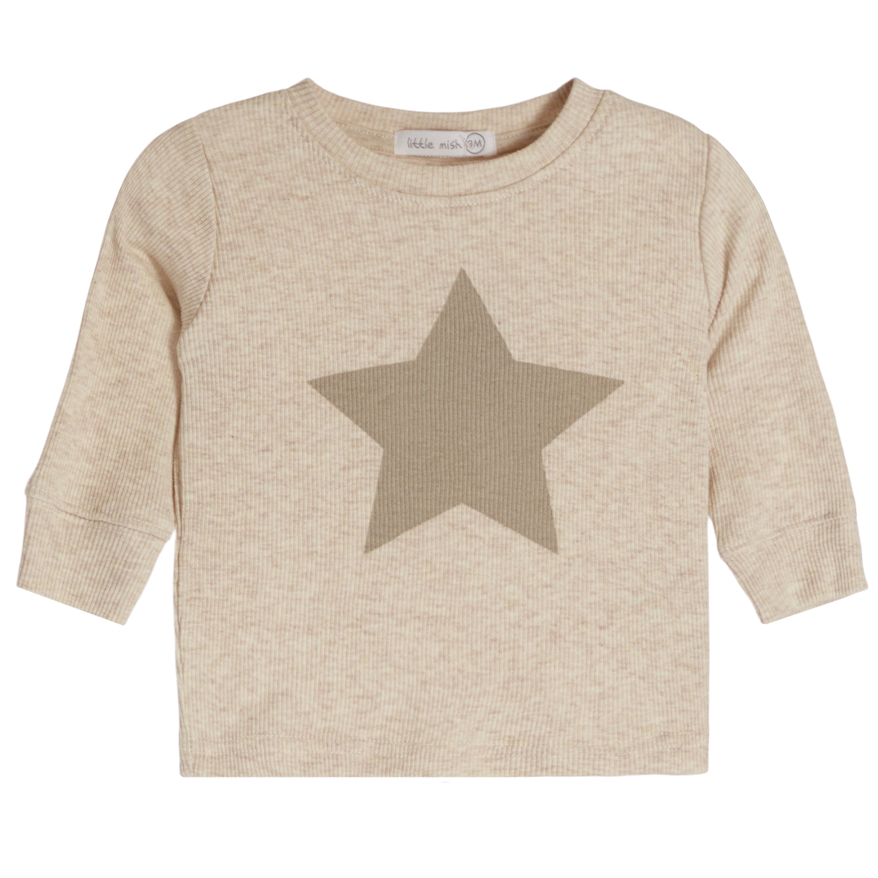 2pc Tonal Stars Rib Set - Denny's
