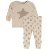 2pc Tonal Stars Rib Set - Denny's