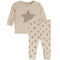 2pc Tonal Stars Rib Set - Denny's