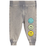 2pc Smile Tee & Jogger Set - Denny's
