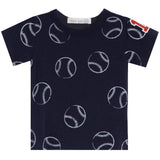 2pc Baseball Tee/Jogger