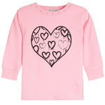 2pc Hearts Love Thermal Set - Denny's