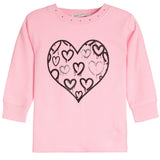 2pc Hearts Love Thermal Set - Denny's