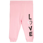 2pc Hearts Love Thermal Set - Denny's
