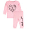2pc Hearts Love Thermal Set - Denny's