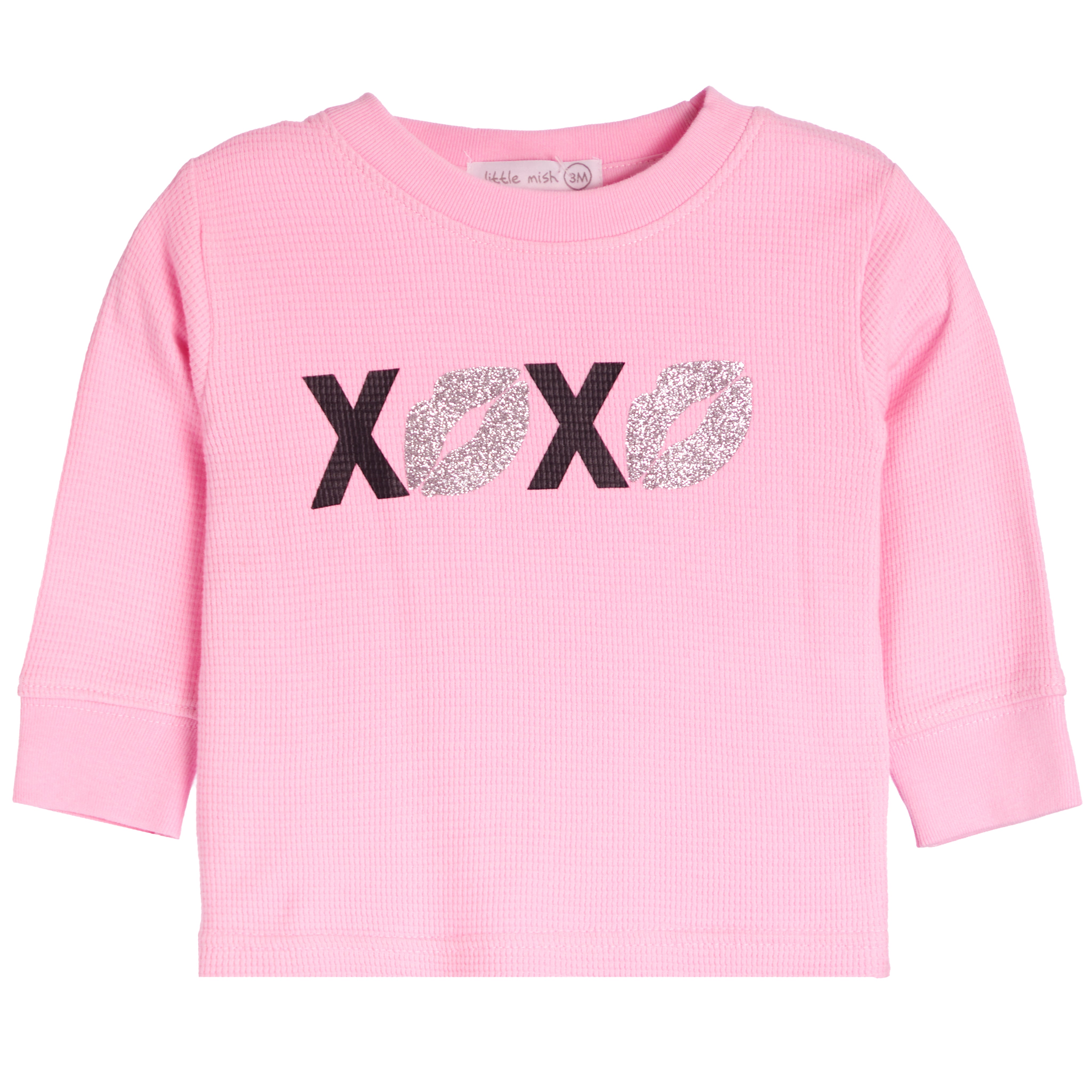 2pc Thermal XOXO Set - Denny's