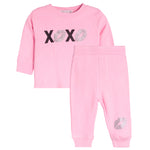 2pc Thermal XOXO Set - Denny's