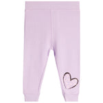 2pc 3 Heart Bow Thermal Set - Denny's