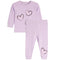 2pc 3 Heart Bow Thermal Set - Denny's