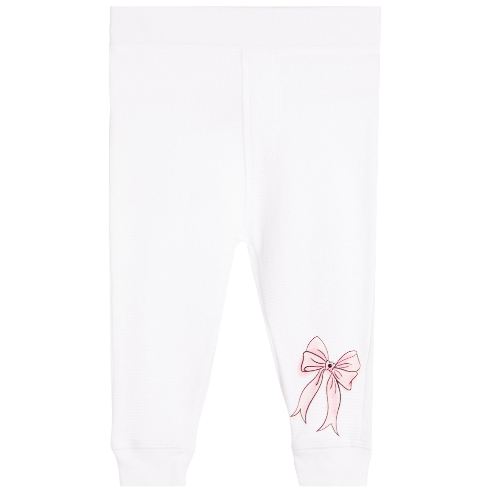 2pc Bow Thermal Set - Denny's