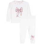 2pc Bow Thermal Set - Denny's
