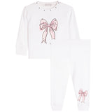 2pc Bow Thermal Set - Denny's