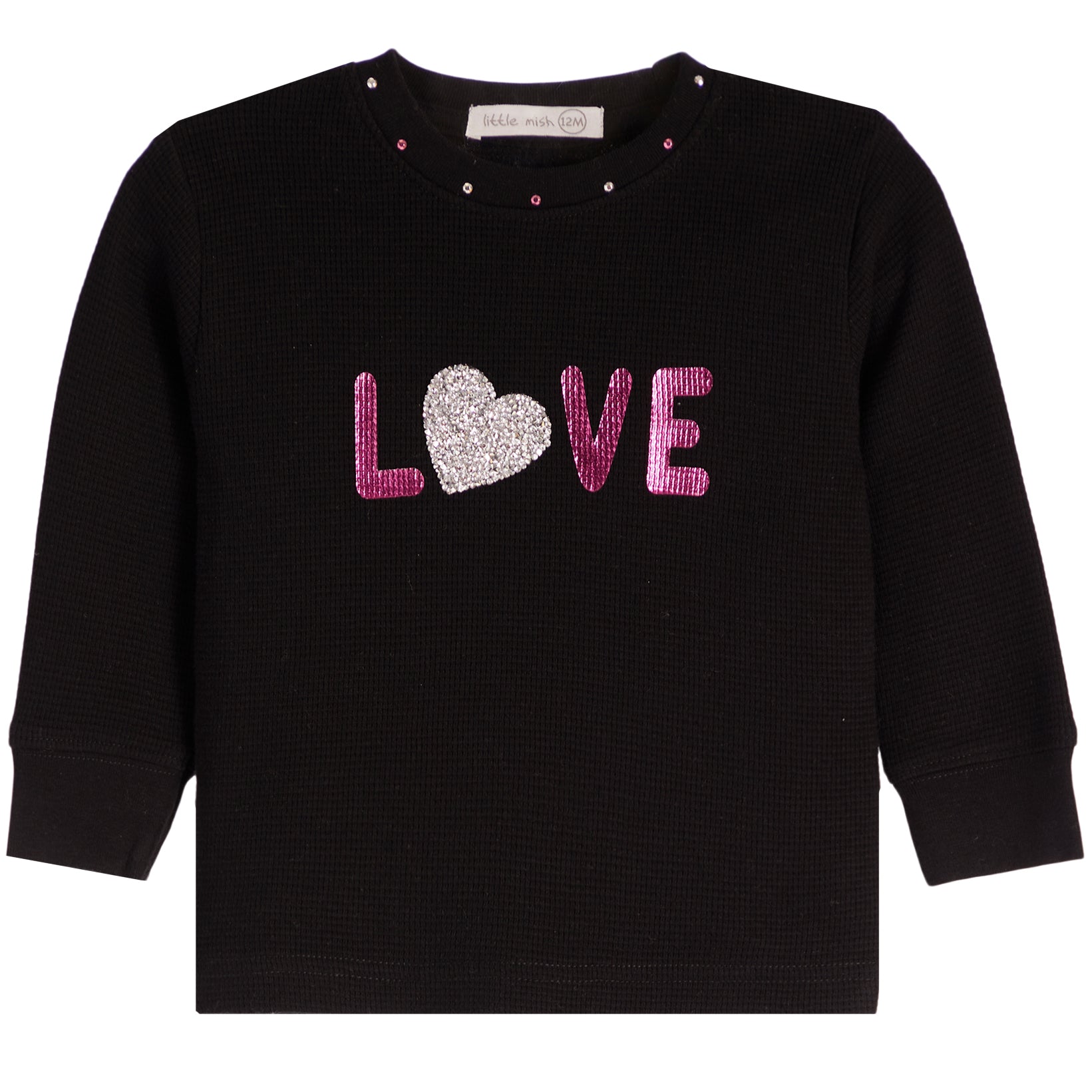 2pc Love Thermal Set - Denny's
