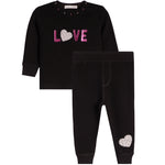 2pc Love Thermal Set - Denny's