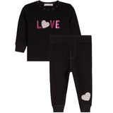 2pc Love Thermal Set - Denny's
