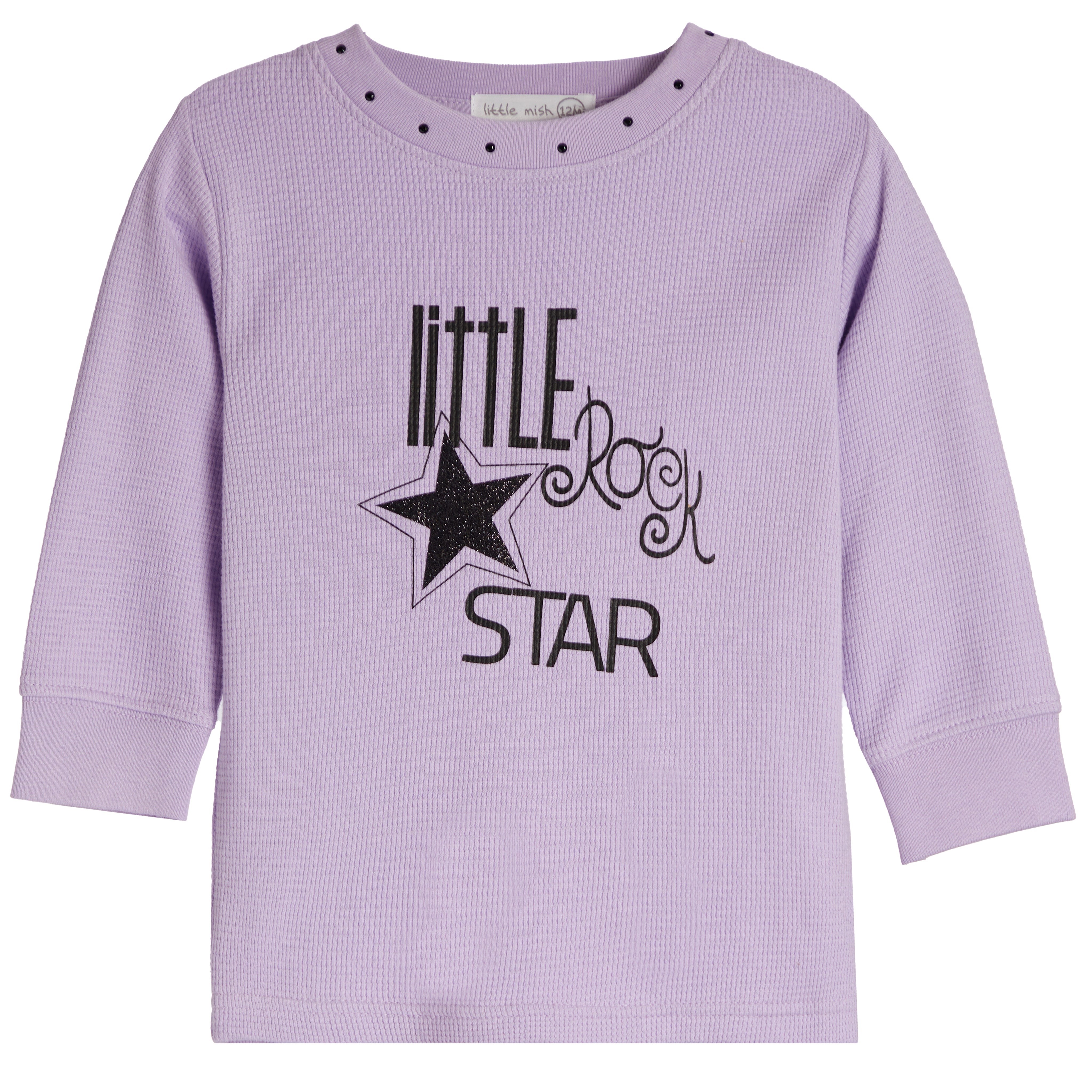 2pc Thermal Little Rock Star Set - Denny's