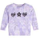 2pc Heart Star Jog Set - Denny's